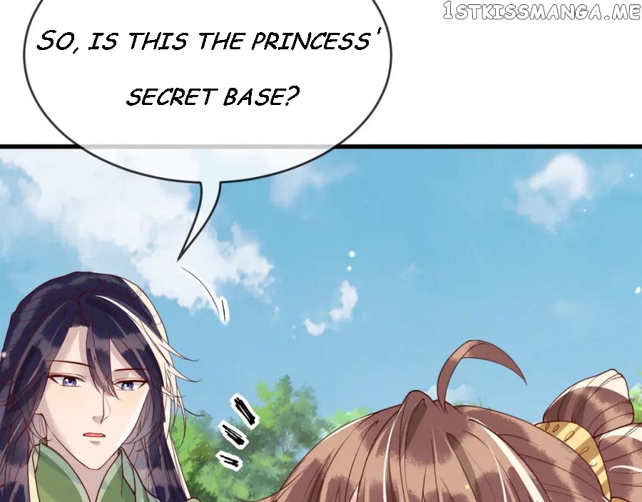 Cunning Princess Only Spoiled a Nine Thousand Years Old Man Chapter 39 - page 58