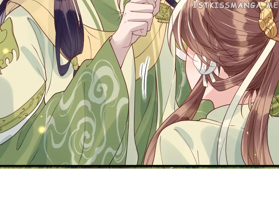 Cunning Princess Only Spoiled a Nine Thousand Years Old Man Chapter 39 - page 76