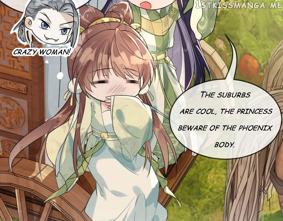 Cunning Princess Only Spoiled a Nine Thousand Years Old Man Chapter 39 - page 8