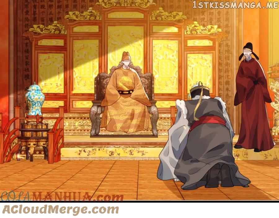 Cunning Princess Only Spoiled a Nine Thousand Years Old Man Chapter 38 - page 35