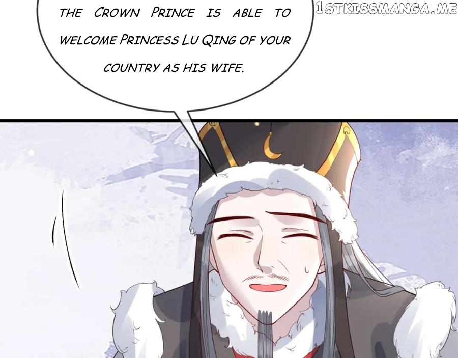 Cunning Princess Only Spoiled a Nine Thousand Years Old Man Chapter 38 - page 41