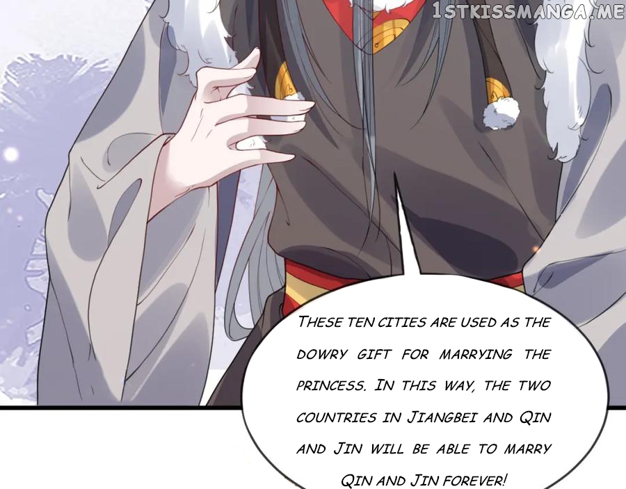 Cunning Princess Only Spoiled a Nine Thousand Years Old Man Chapter 38 - page 42