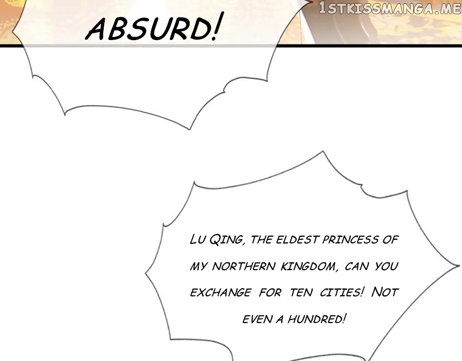 Cunning Princess Only Spoiled a Nine Thousand Years Old Man Chapter 38 - page 44