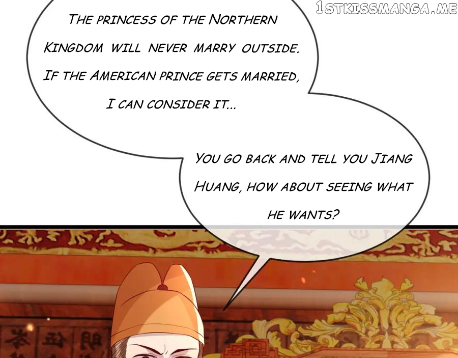 Cunning Princess Only Spoiled a Nine Thousand Years Old Man Chapter 38 - page 61