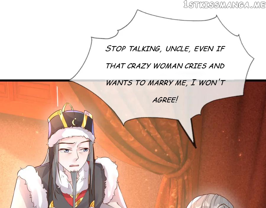 Cunning Princess Only Spoiled a Nine Thousand Years Old Man Chapter 38 - page 79
