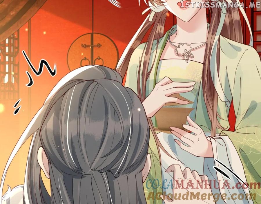 Cunning Princess Only Spoiled a Nine Thousand Years Old Man Chapter 37 - page 60