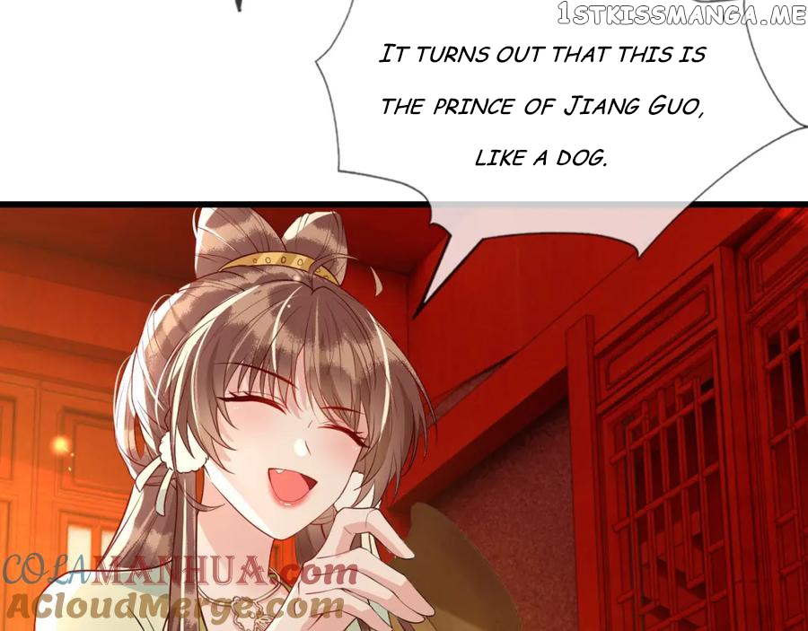 Cunning Princess Only Spoiled a Nine Thousand Years Old Man Chapter 37 - page 75