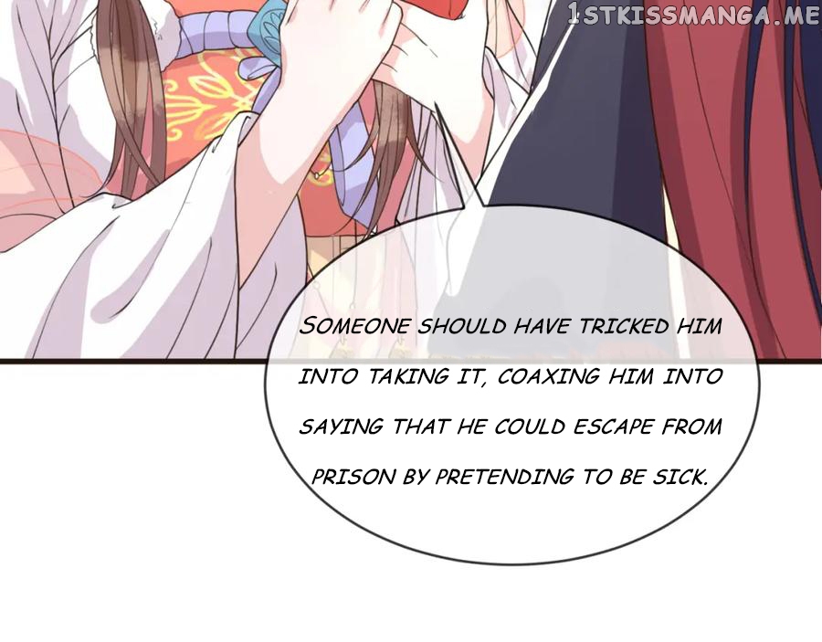 Cunning Princess Only Spoiled a Nine Thousand Years Old Man Chapter 37 - page 8