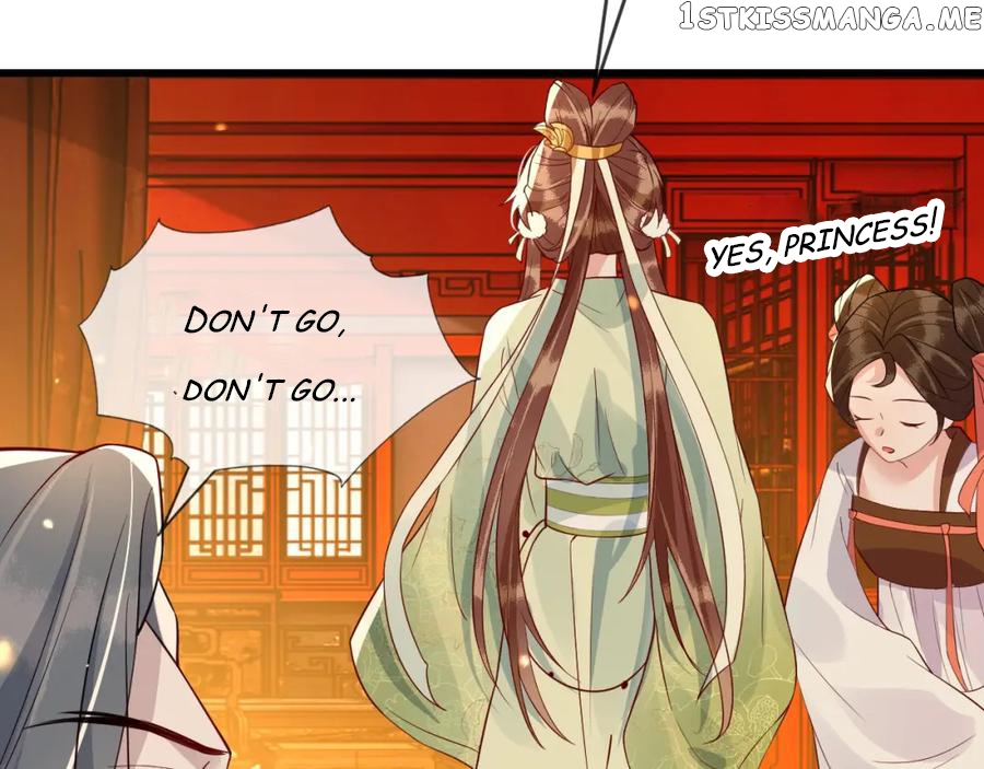 Cunning Princess Only Spoiled a Nine Thousand Years Old Man Chapter 37 - page 84