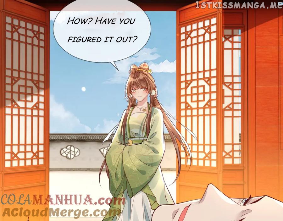 Cunning Princess Only Spoiled a Nine Thousand Years Old Man Chapter 37 - page 91