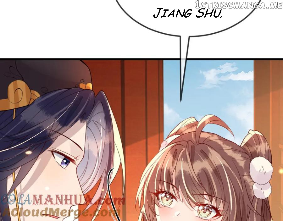 Cunning Princess Only Spoiled a Nine Thousand Years Old Man Chapter 36 - page 119