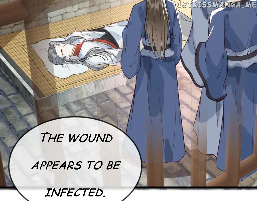 Cunning Princess Only Spoiled a Nine Thousand Years Old Man Chapter 36 - page 2