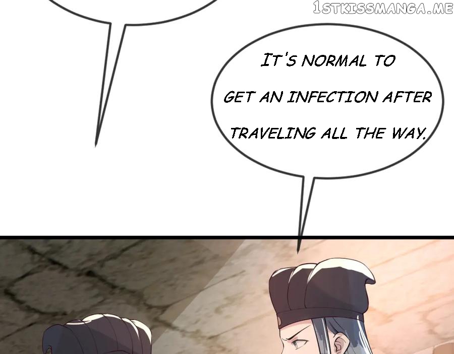 Cunning Princess Only Spoiled a Nine Thousand Years Old Man Chapter 36 - page 3