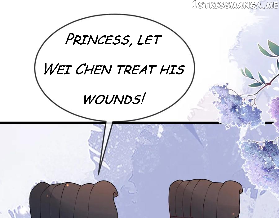 Cunning Princess Only Spoiled a Nine Thousand Years Old Man Chapter 36 - page 38