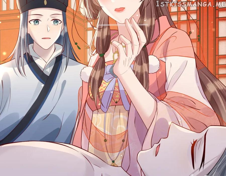 Cunning Princess Only Spoiled a Nine Thousand Years Old Man Chapter 36 - page 48