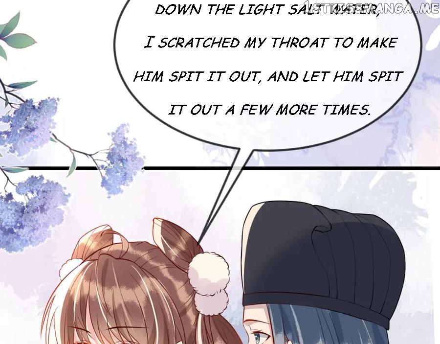 Cunning Princess Only Spoiled a Nine Thousand Years Old Man Chapter 36 - page 64