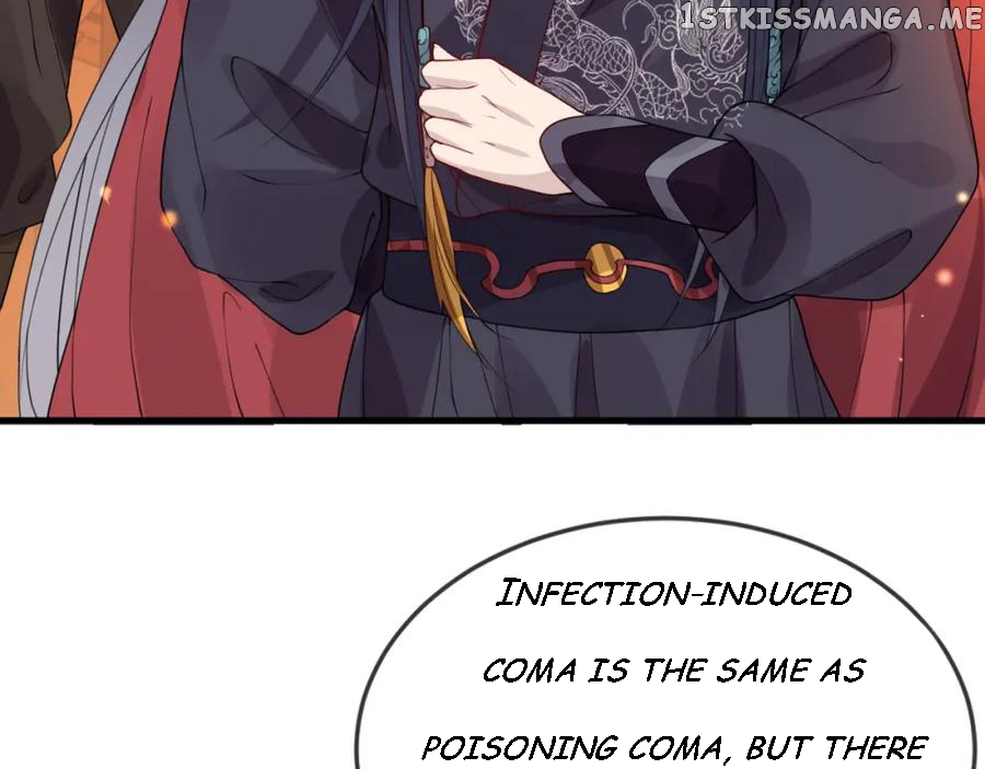 Cunning Princess Only Spoiled a Nine Thousand Years Old Man Chapter 36 - page 77