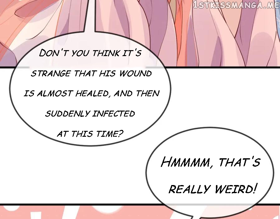 Cunning Princess Only Spoiled a Nine Thousand Years Old Man Chapter 36 - page 80