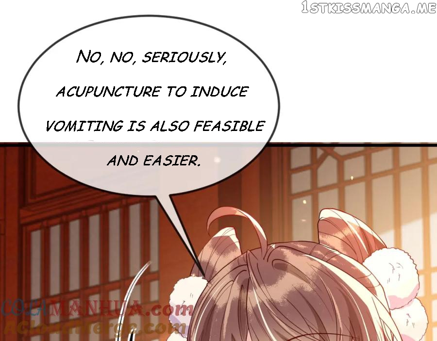 Cunning Princess Only Spoiled a Nine Thousand Years Old Man Chapter 36 - page 91