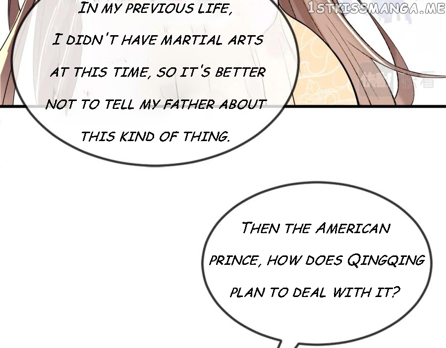 Cunning Princess Only Spoiled a Nine Thousand Years Old Man Chapter 35 - page 100