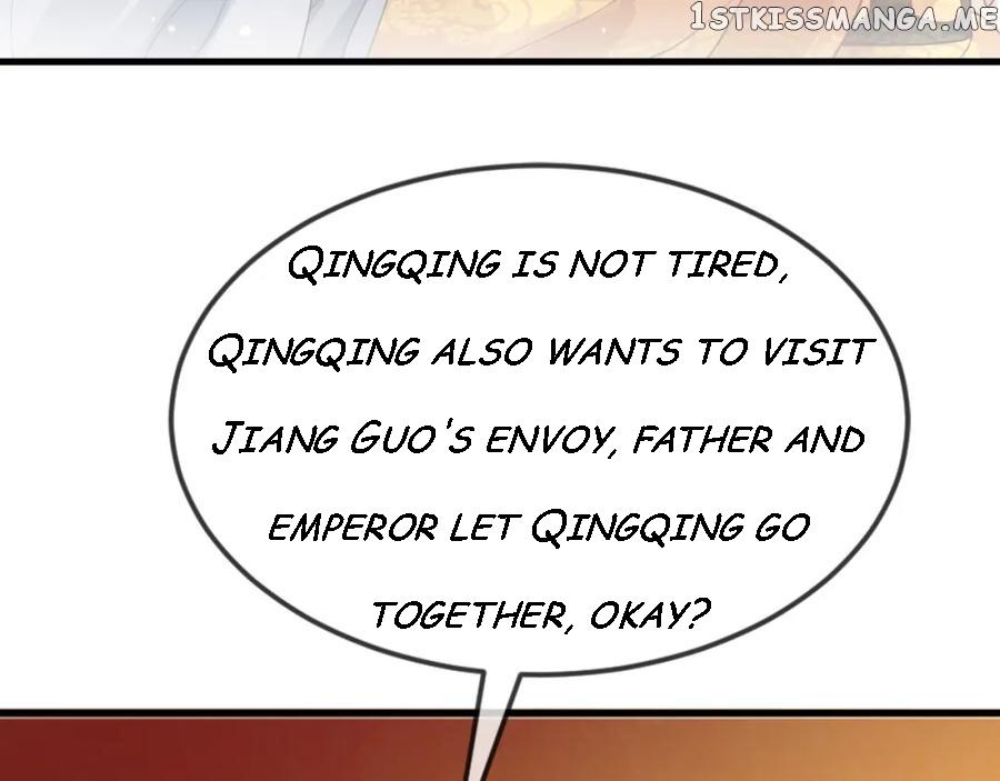 Cunning Princess Only Spoiled a Nine Thousand Years Old Man Chapter 35 - page 36