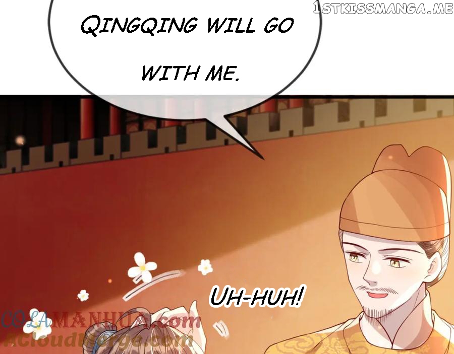 Cunning Princess Only Spoiled a Nine Thousand Years Old Man Chapter 35 - page 39