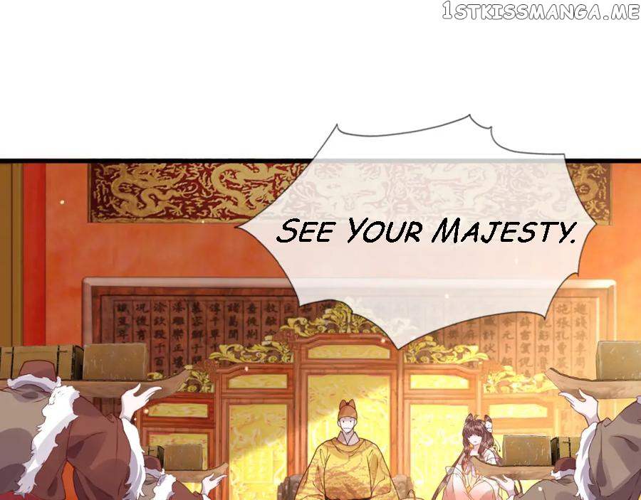 Cunning Princess Only Spoiled a Nine Thousand Years Old Man Chapter 35 - page 45