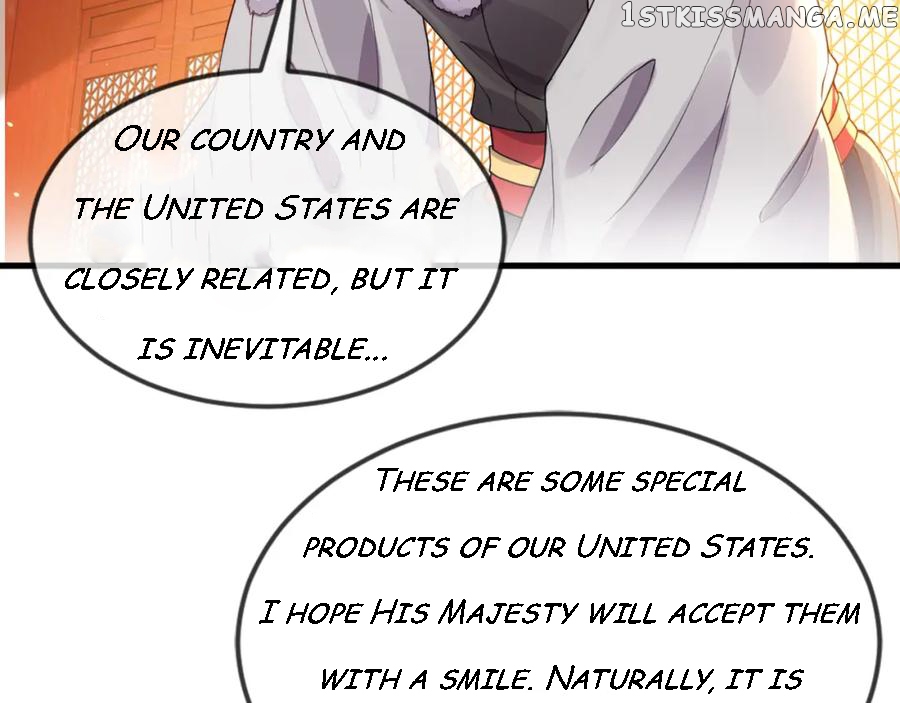 Cunning Princess Only Spoiled a Nine Thousand Years Old Man Chapter 35 - page 48