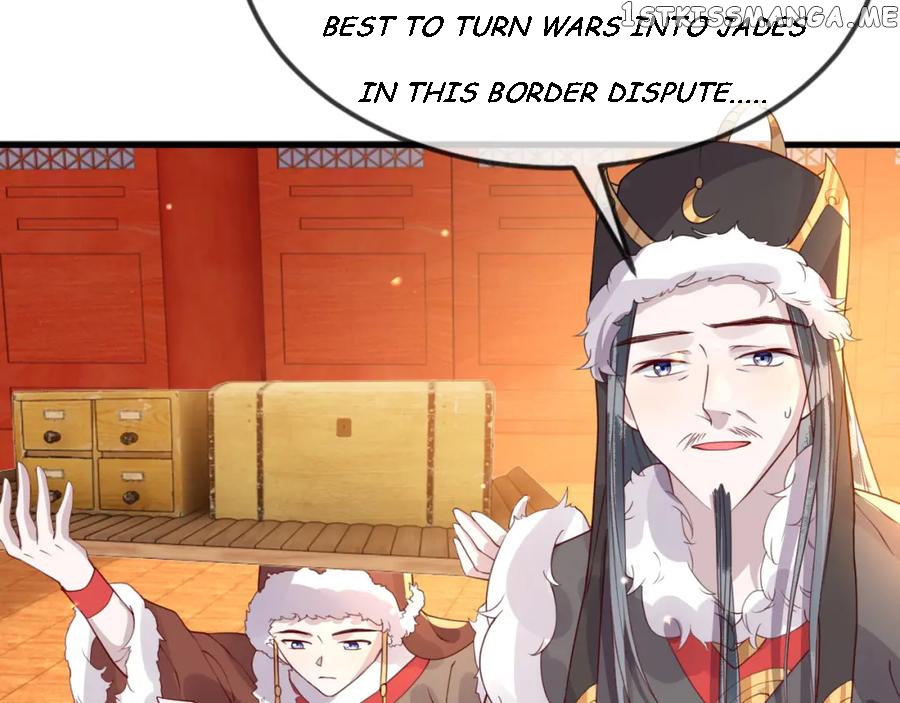 Cunning Princess Only Spoiled a Nine Thousand Years Old Man Chapter 35 - page 49