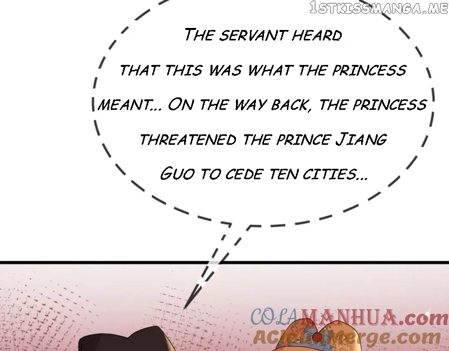 Cunning Princess Only Spoiled a Nine Thousand Years Old Man Chapter 35 - page 59