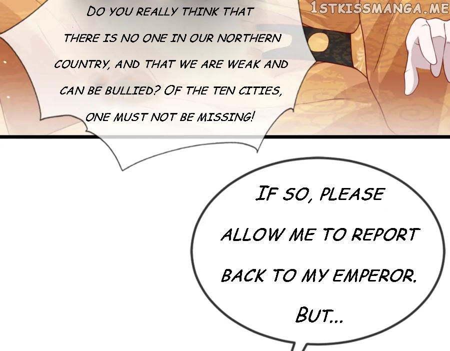 Cunning Princess Only Spoiled a Nine Thousand Years Old Man Chapter 35 - page 70