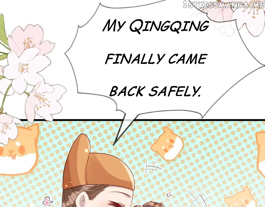 Cunning Princess Only Spoiled a Nine Thousand Years Old Man Chapter 35 - page 8