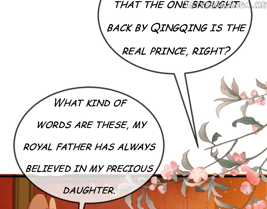 Cunning Princess Only Spoiled a Nine Thousand Years Old Man Chapter 35 - page 80