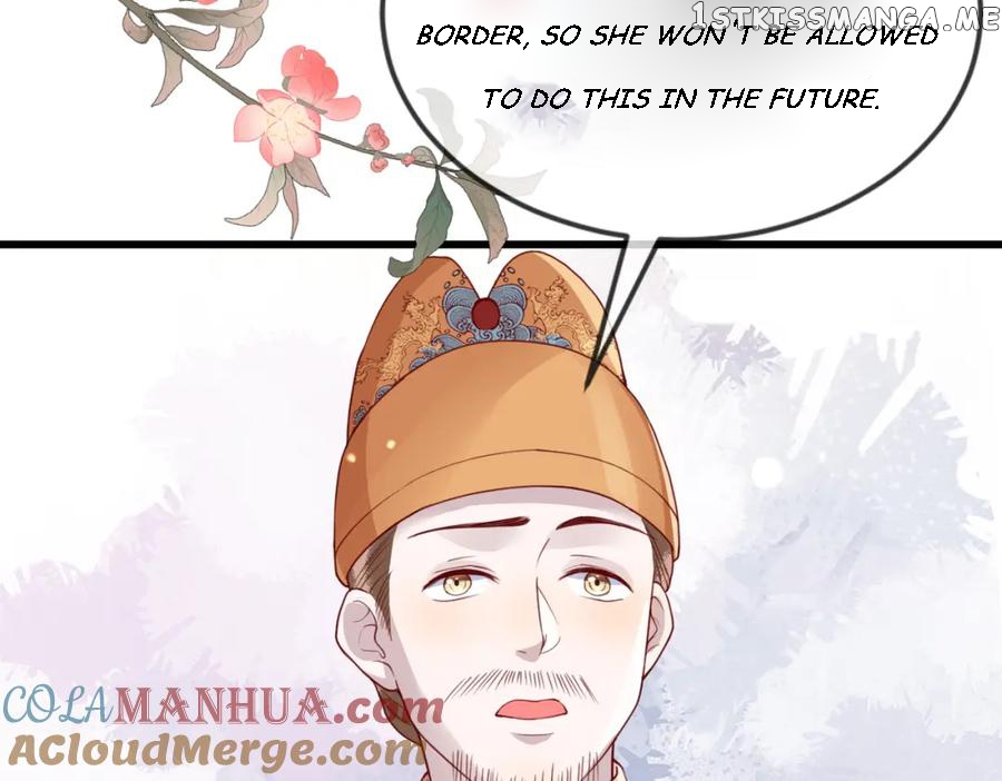 Cunning Princess Only Spoiled a Nine Thousand Years Old Man Chapter 35 - page 83