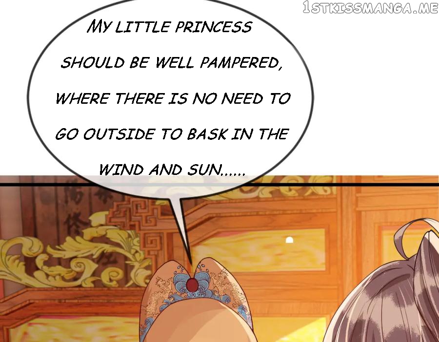 Cunning Princess Only Spoiled a Nine Thousand Years Old Man Chapter 35 - page 85