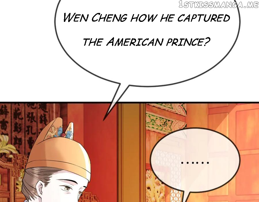 Cunning Princess Only Spoiled a Nine Thousand Years Old Man Chapter 35 - page 96