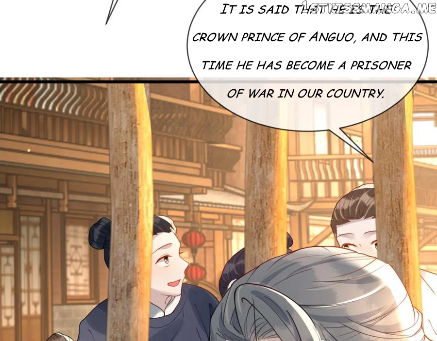 Cunning Princess Only Spoiled a Nine Thousand Years Old Man Chapter 34 - page 101