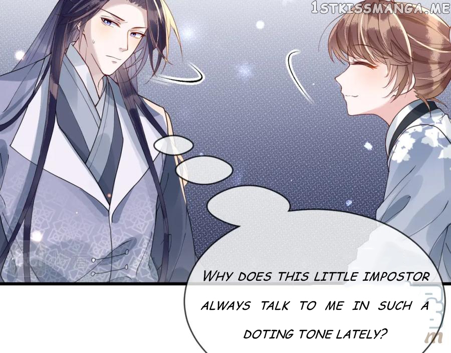 Cunning Princess Only Spoiled a Nine Thousand Years Old Man Chapter 34 - page 28