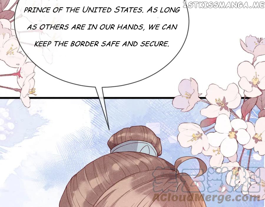 Cunning Princess Only Spoiled a Nine Thousand Years Old Man Chapter 34 - page 44
