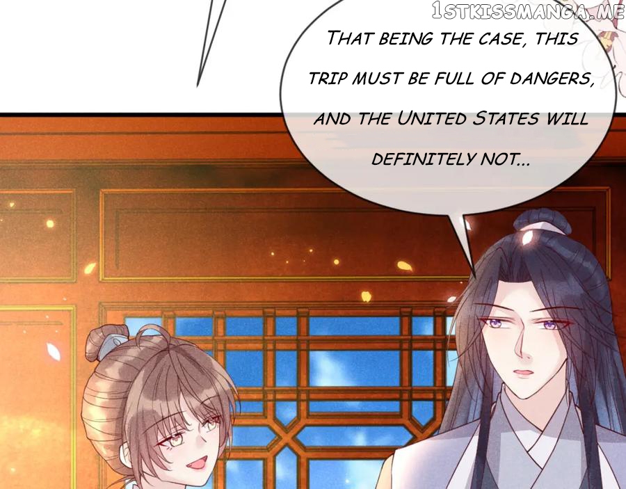 Cunning Princess Only Spoiled a Nine Thousand Years Old Man Chapter 34 - page 49