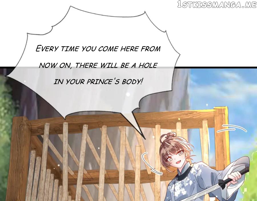 Cunning Princess Only Spoiled a Nine Thousand Years Old Man Chapter 34 - page 79