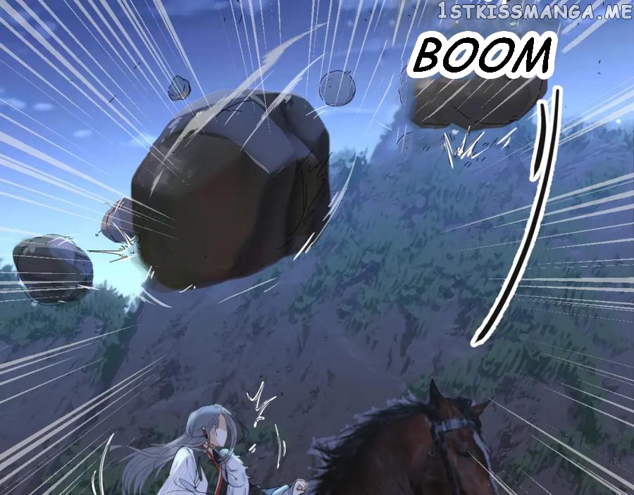 Cunning Princess Only Spoiled a Nine Thousand Years Old Man Chapter 33 - page 35
