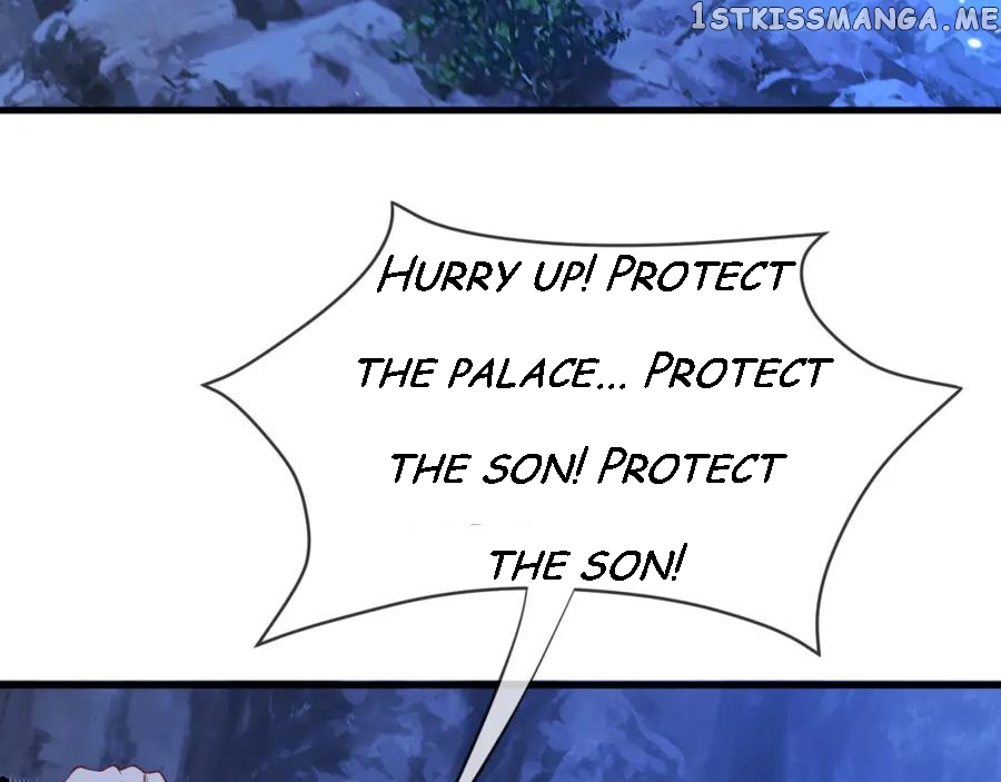 Cunning Princess Only Spoiled a Nine Thousand Years Old Man Chapter 33 - page 50