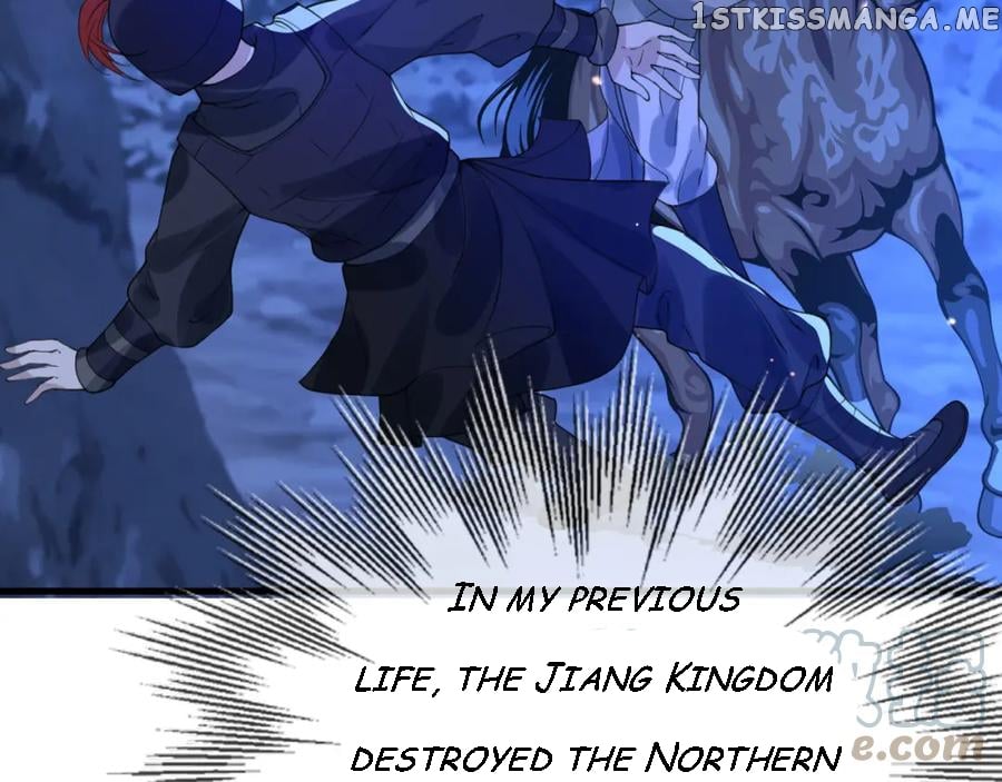 Cunning Princess Only Spoiled a Nine Thousand Years Old Man Chapter 33 - page 56
