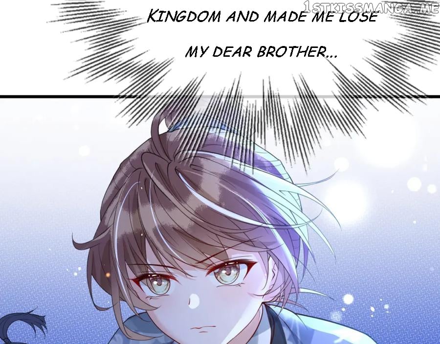 Cunning Princess Only Spoiled a Nine Thousand Years Old Man Chapter 33 - page 57