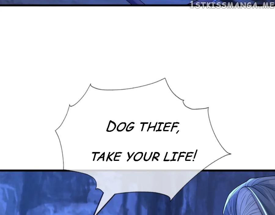 Cunning Princess Only Spoiled a Nine Thousand Years Old Man Chapter 33 - page 61
