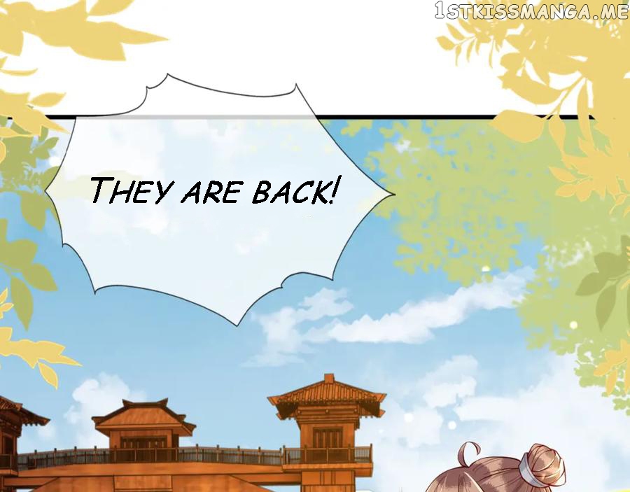 Cunning Princess Only Spoiled a Nine Thousand Years Old Man Chapter 33 - page 78