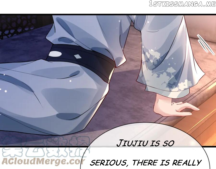 Cunning Princess Only Spoiled a Nine Thousand Years Old Man Chapter 31 - page 31