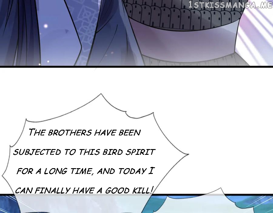 Cunning Princess Only Spoiled a Nine Thousand Years Old Man Chapter 31 - page 61