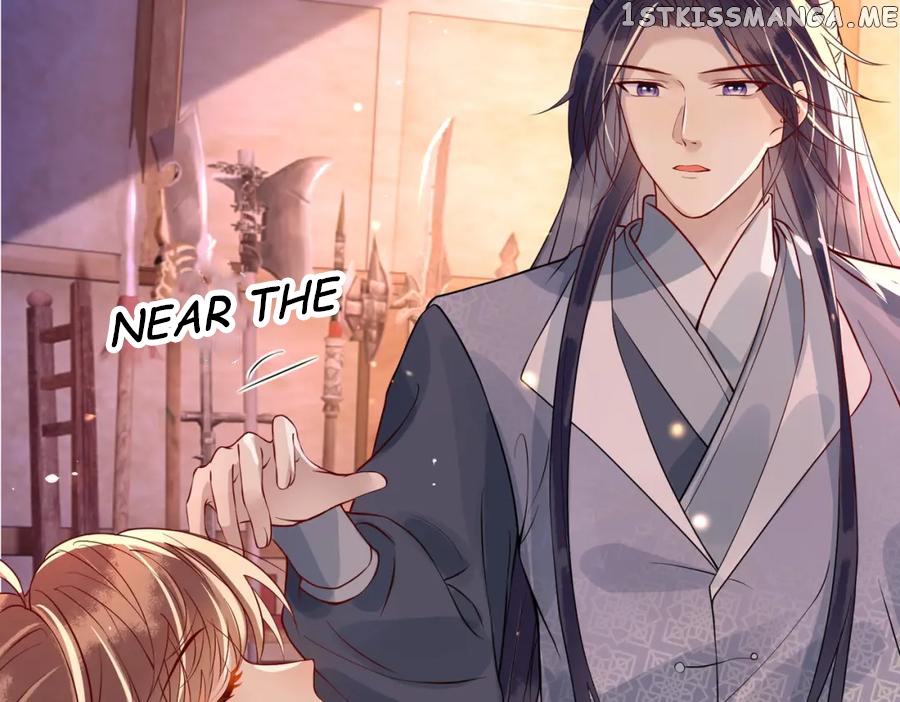 Cunning Princess Only Spoiled a Nine Thousand Years Old Man Chapter 30 - page 25